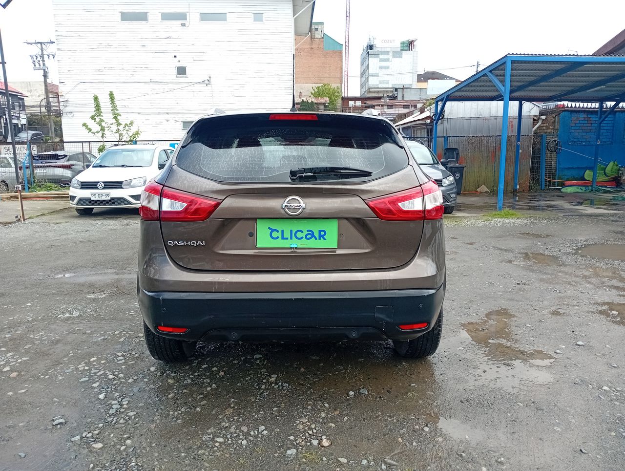 NISSAN - 6