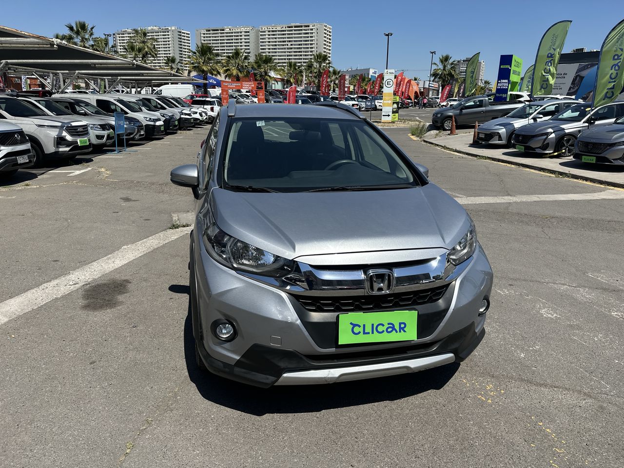 HONDA - 1
