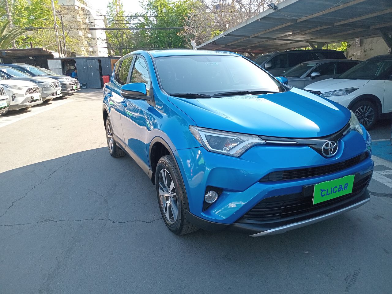 TOYOTA - 1