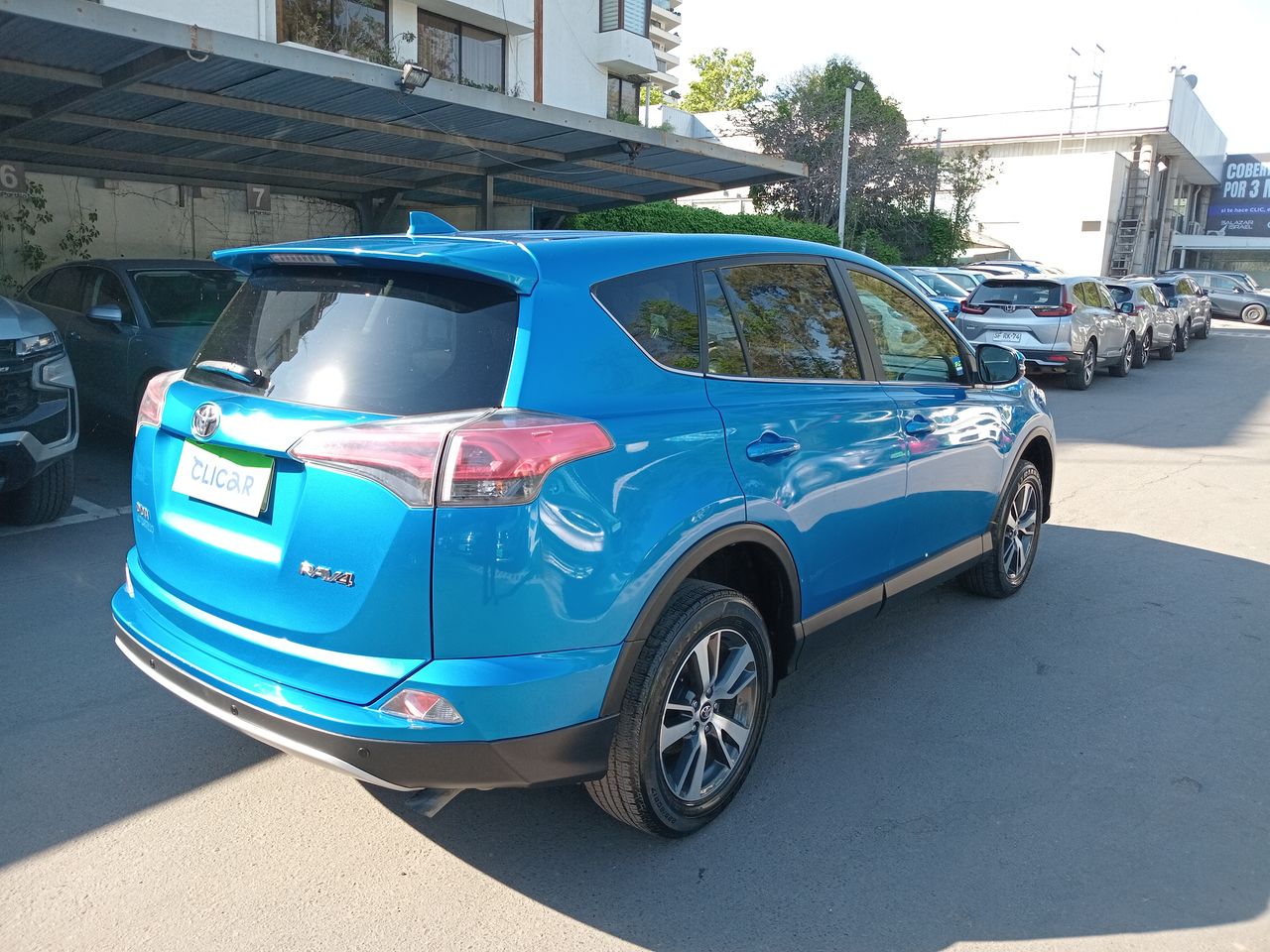 TOYOTA - 7