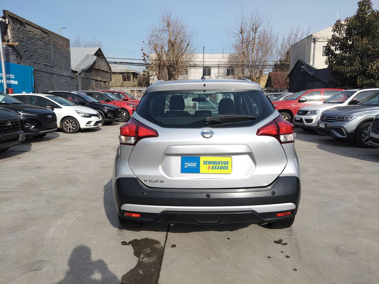 NISSAN - 6