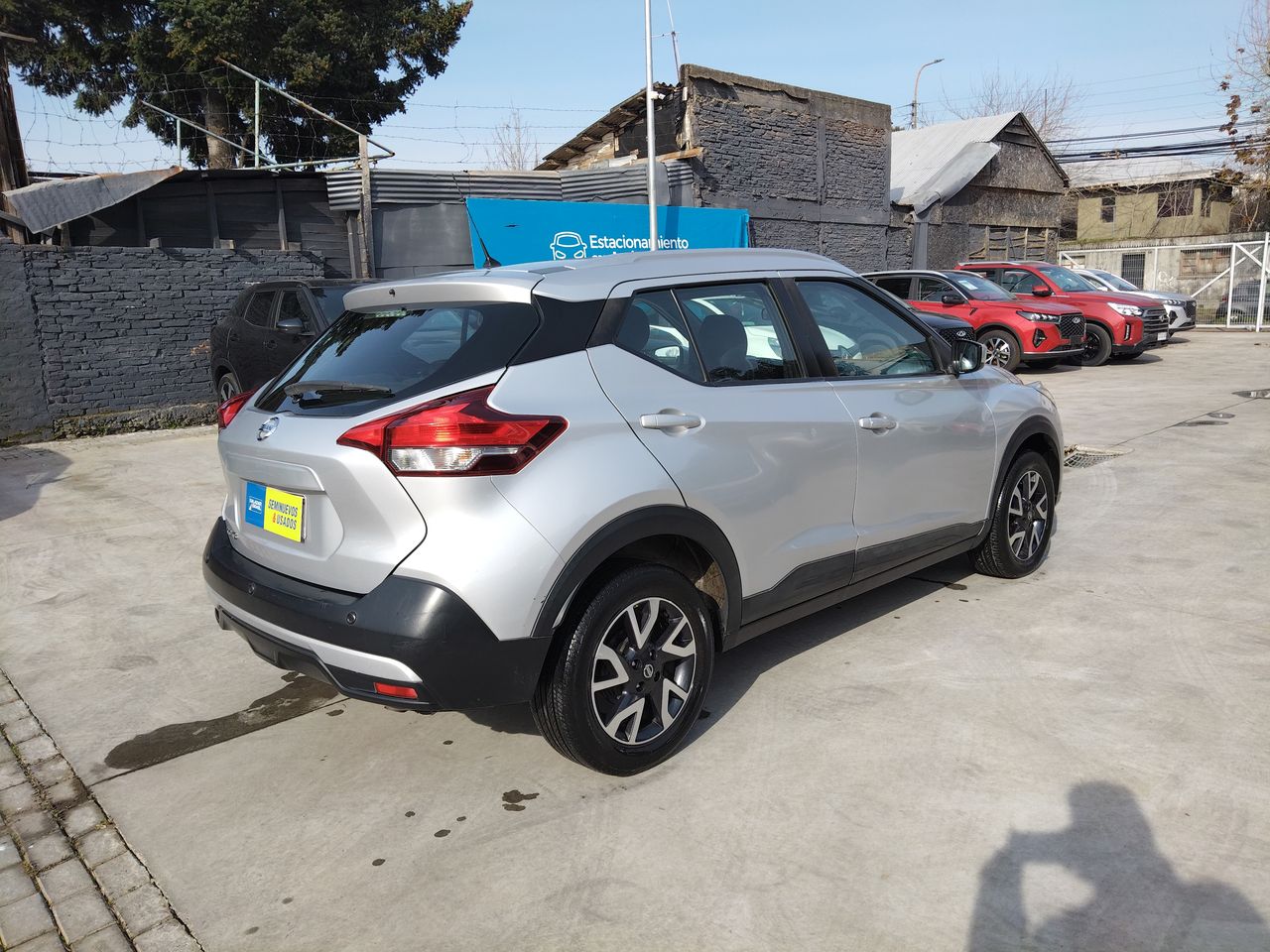 NISSAN - 7
