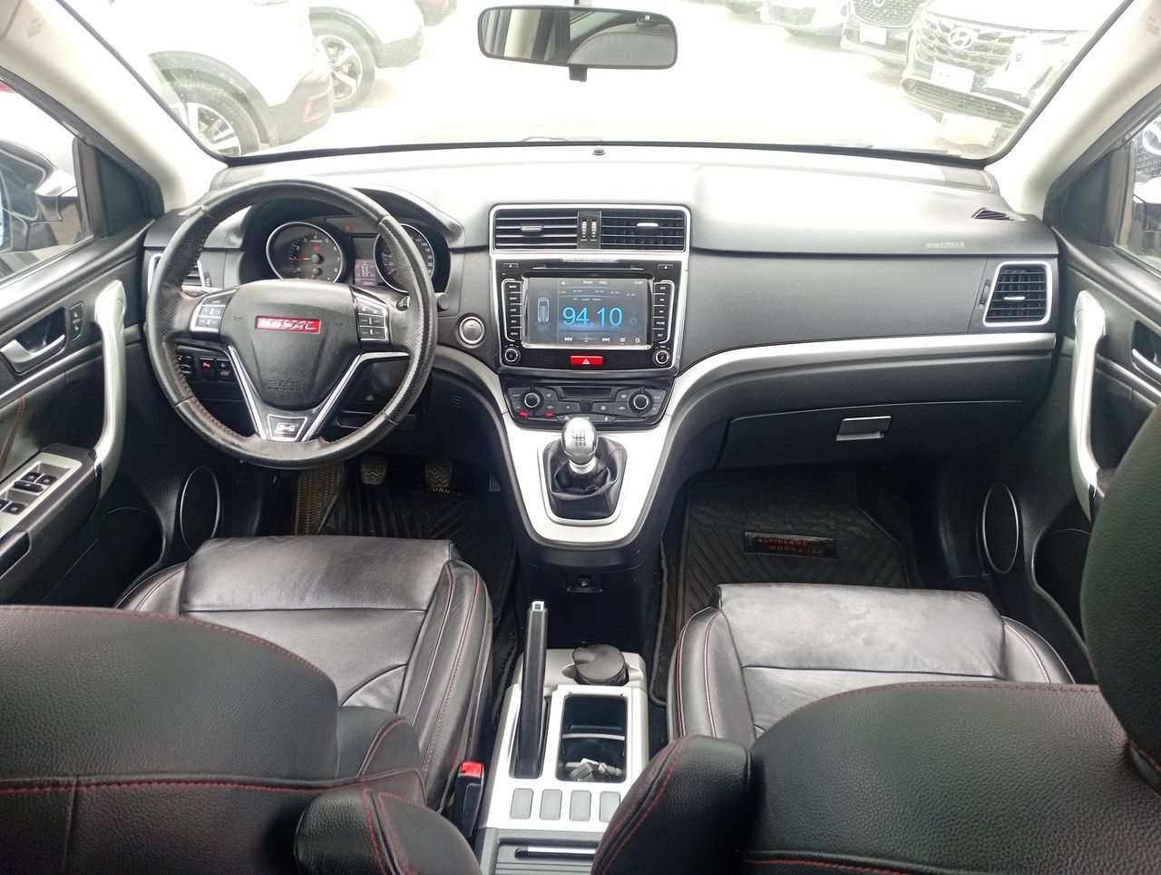HAVAL - 1