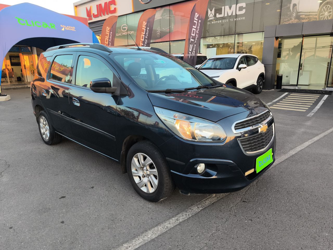 CHEVROLET - 1
