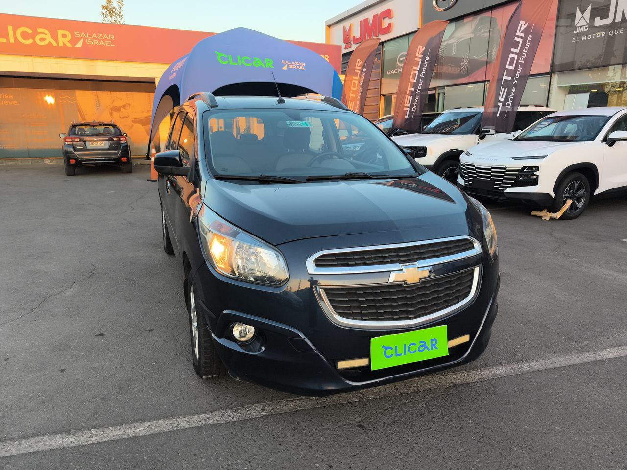 CHEVROLET - 2