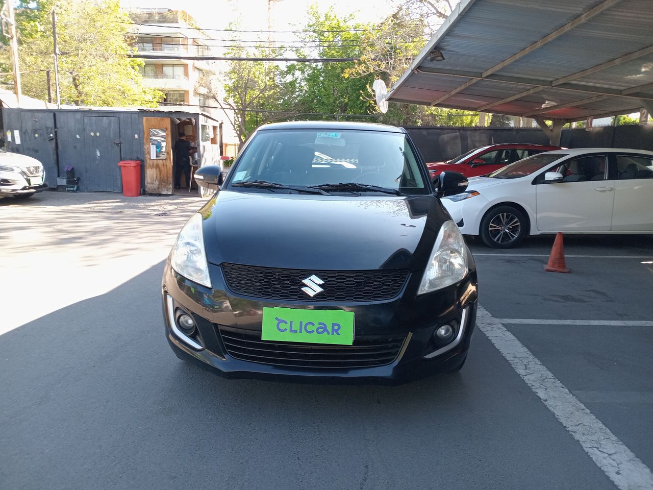 SUZUKI - 2