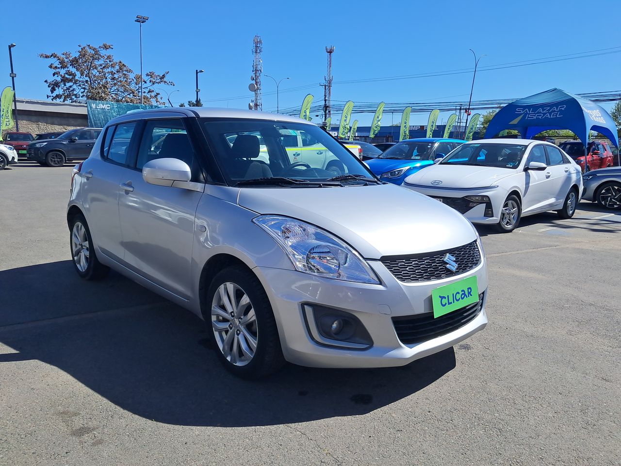 SUZUKI - 1