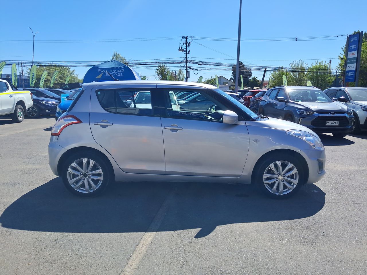 SUZUKI - 8