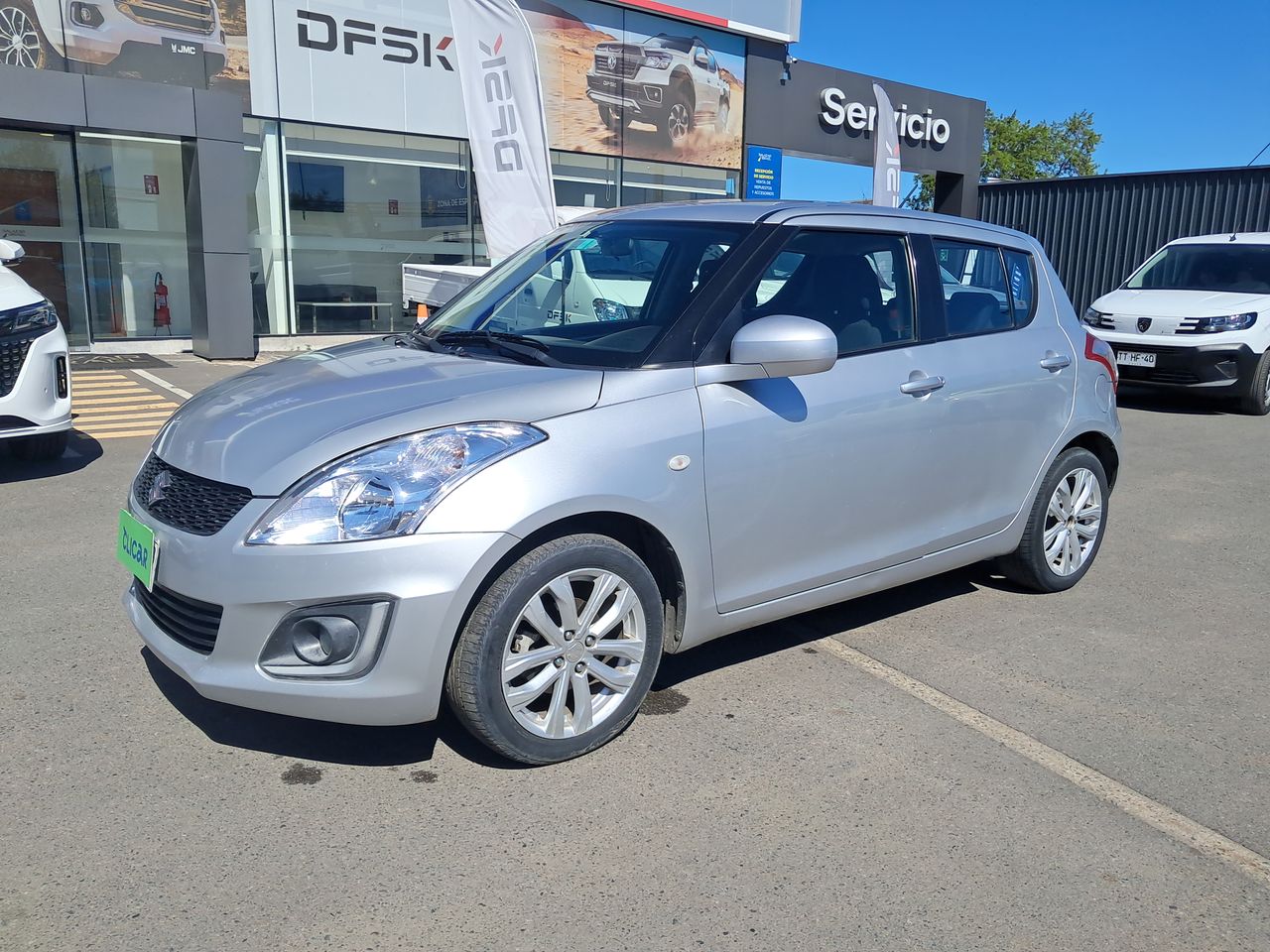 SUZUKI - 3