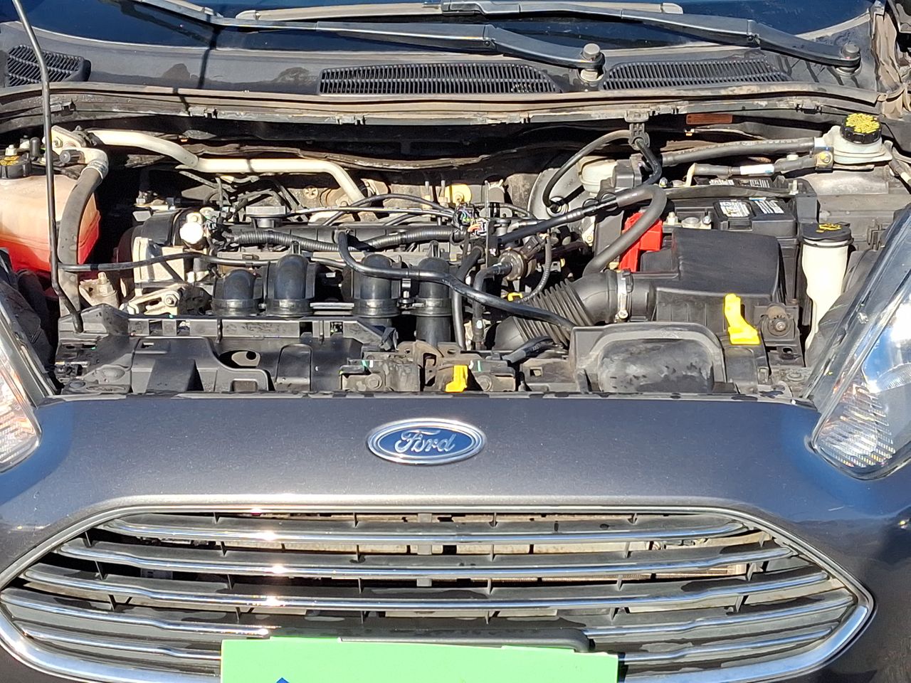 FORD - 18
