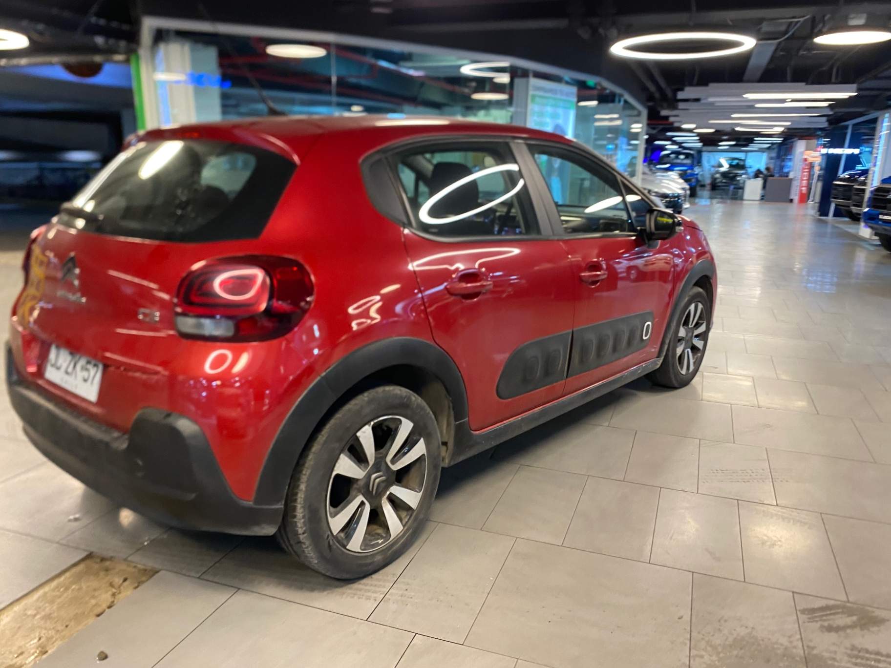 CITROEN - 3