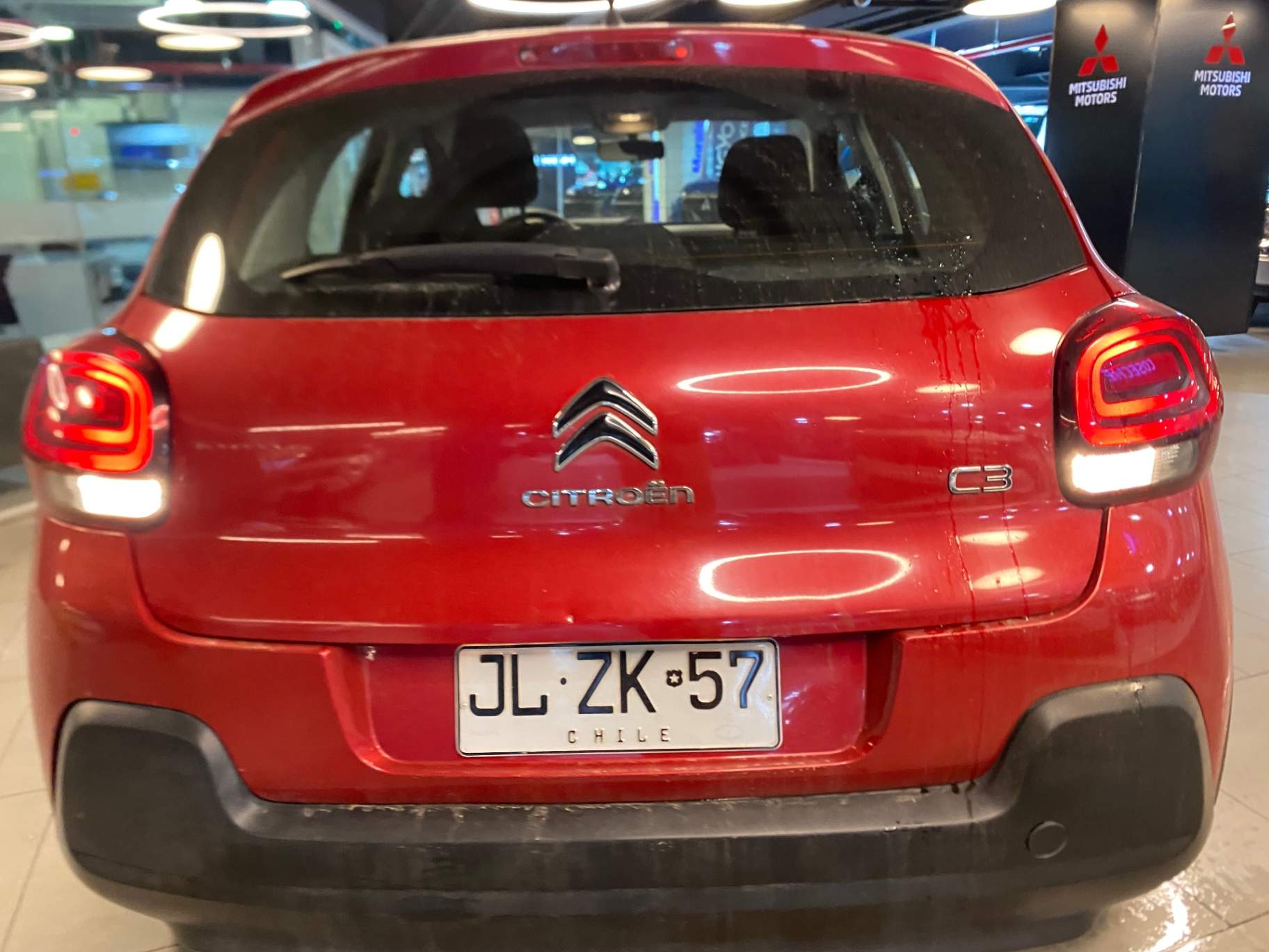 CITROEN - 4