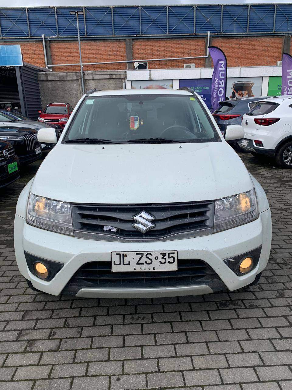 SUZUKI - 1