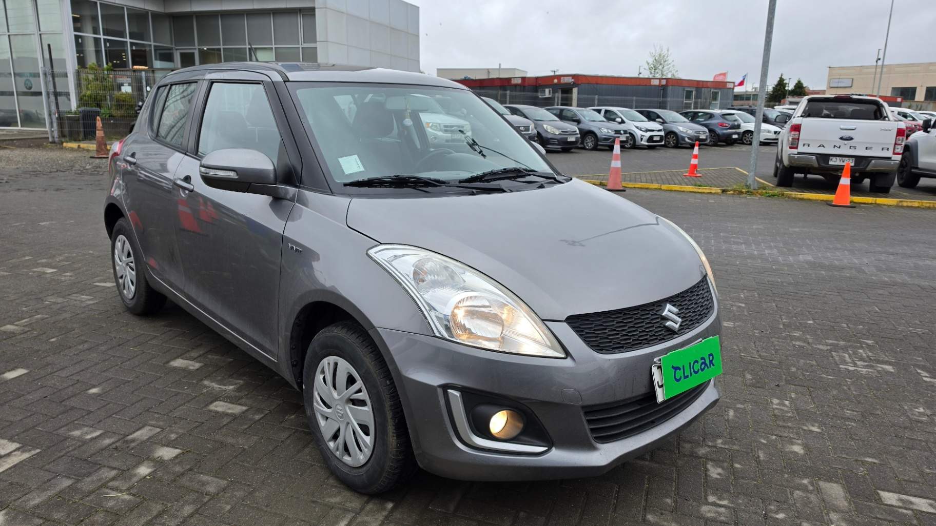 SUZUKI - 1