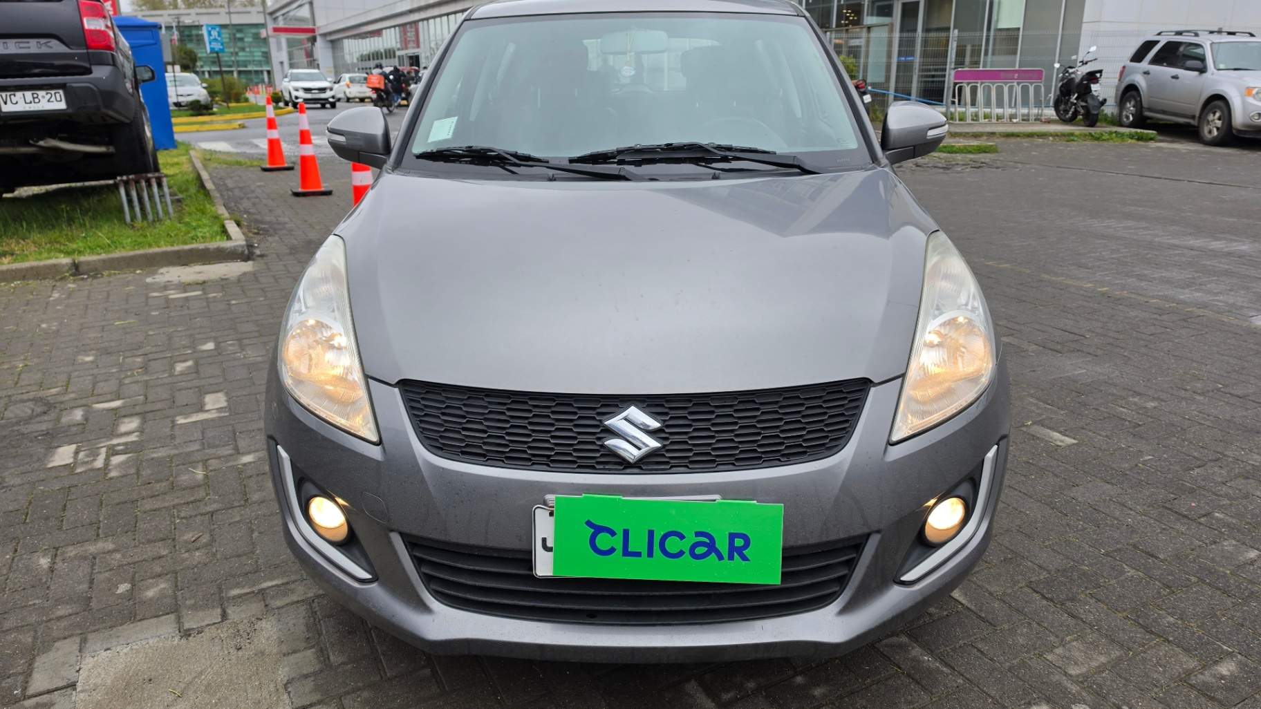 SUZUKI - 2