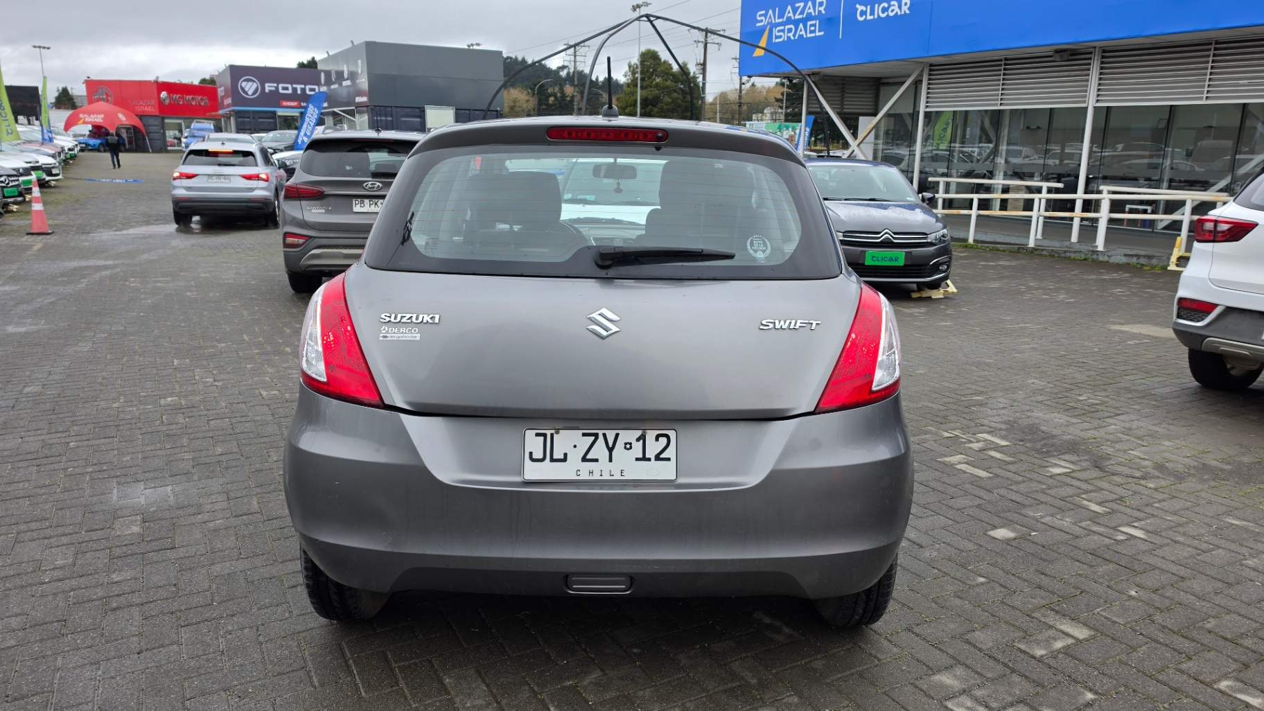 SUZUKI - 5