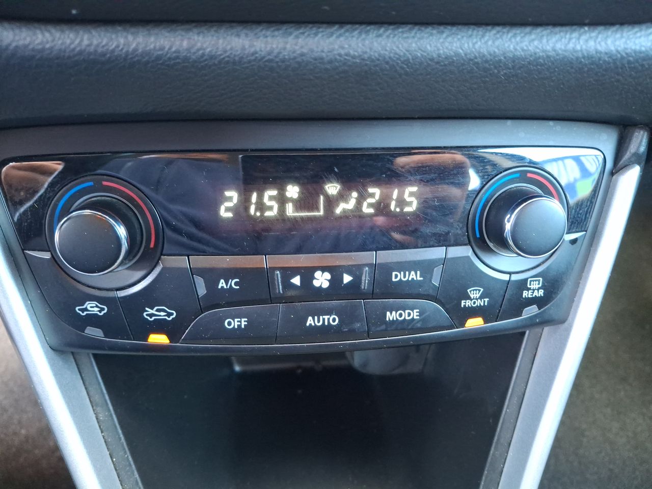 Suzuki S-Cross — foto 22 de 27