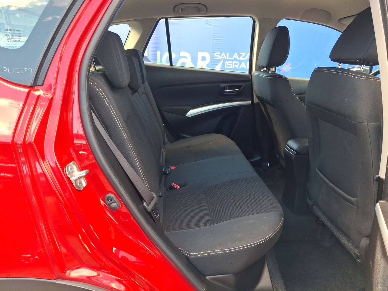 Suzuki S-Cross — foto 26 de 27