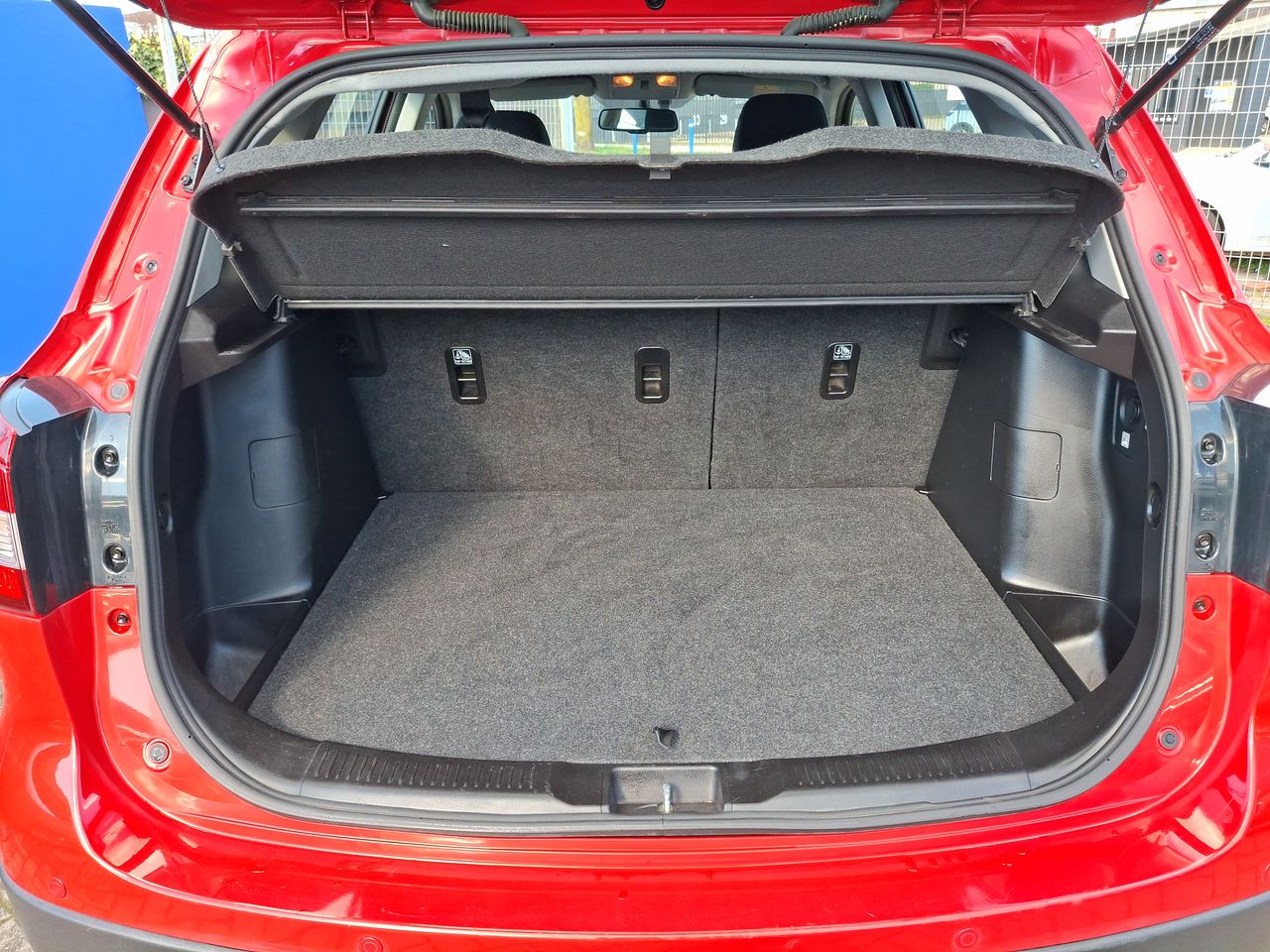 Suzuki S-Cross — foto 14 de 27