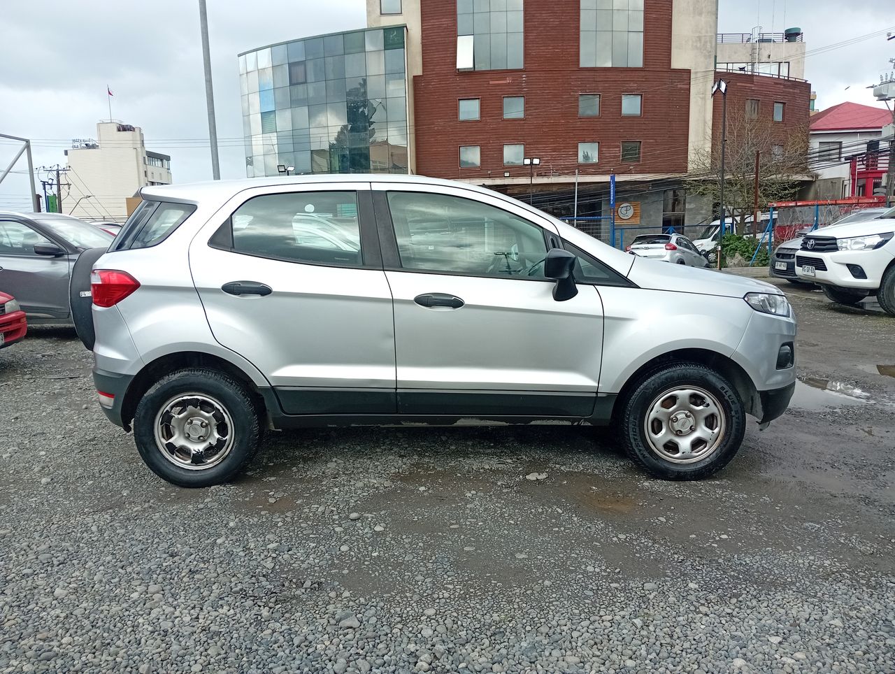 FORD - 8