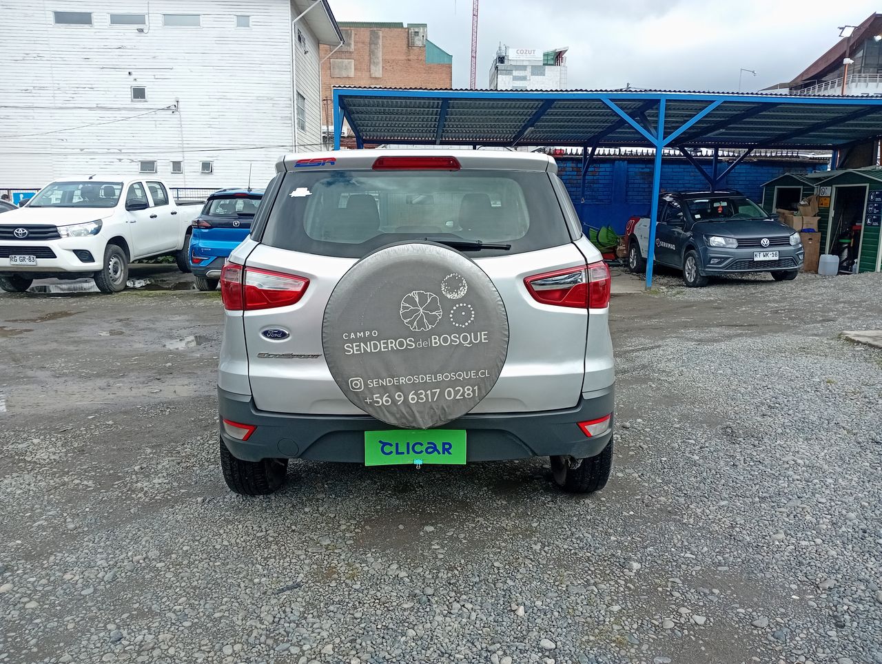 FORD - 6
