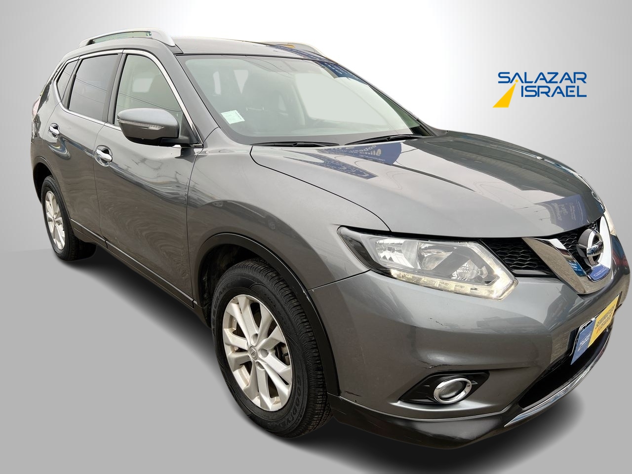 NISSAN X-TRAIL 2.5 SENSE 4X4 2F CVT AT 5P 2017