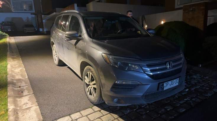 HONDA