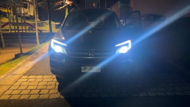 HONDA - 1