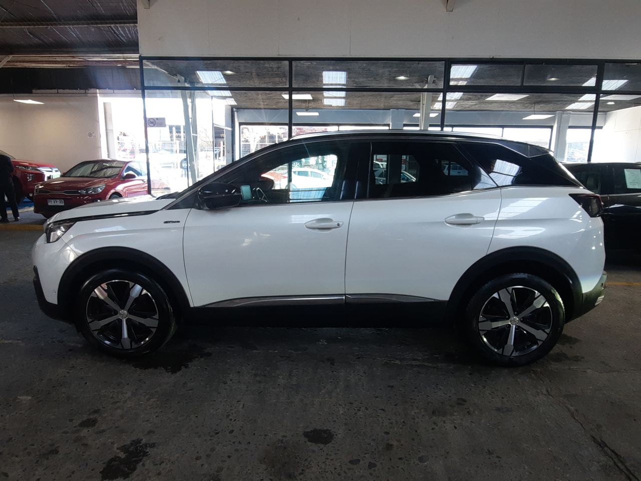 PEUGEOT - 4