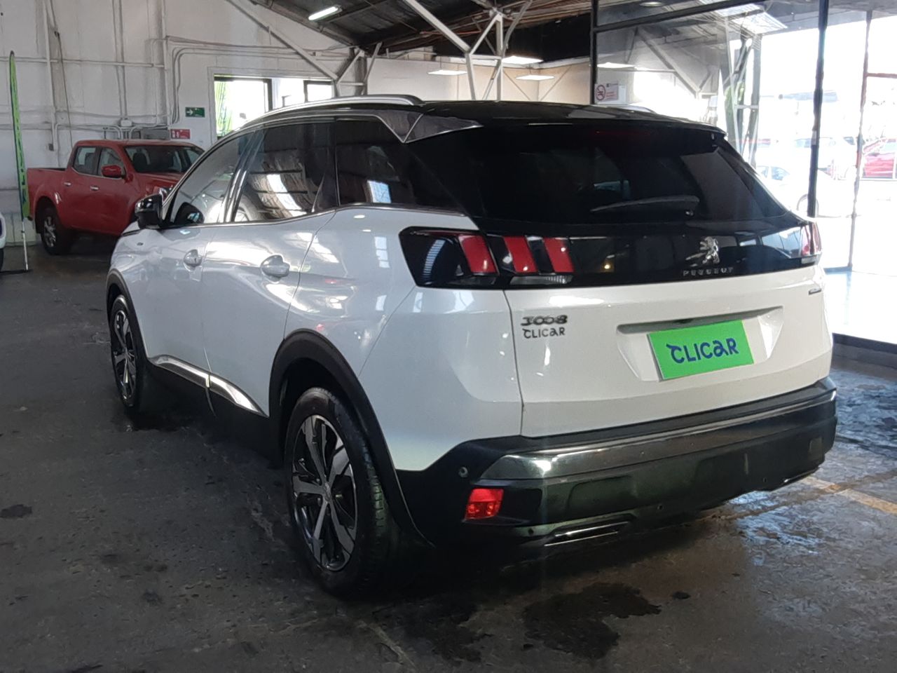 PEUGEOT - 5
