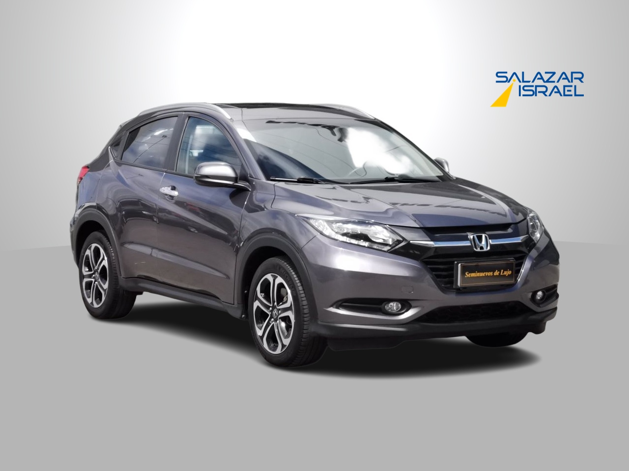 HONDA HR-V 1.8 EXL 4X4 CVT AT 5P 2017