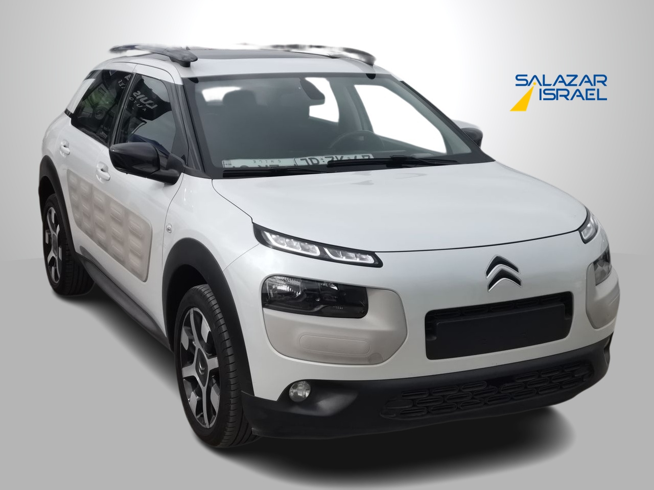 CITROEN C4 C4 CACTUS 1.2 2017