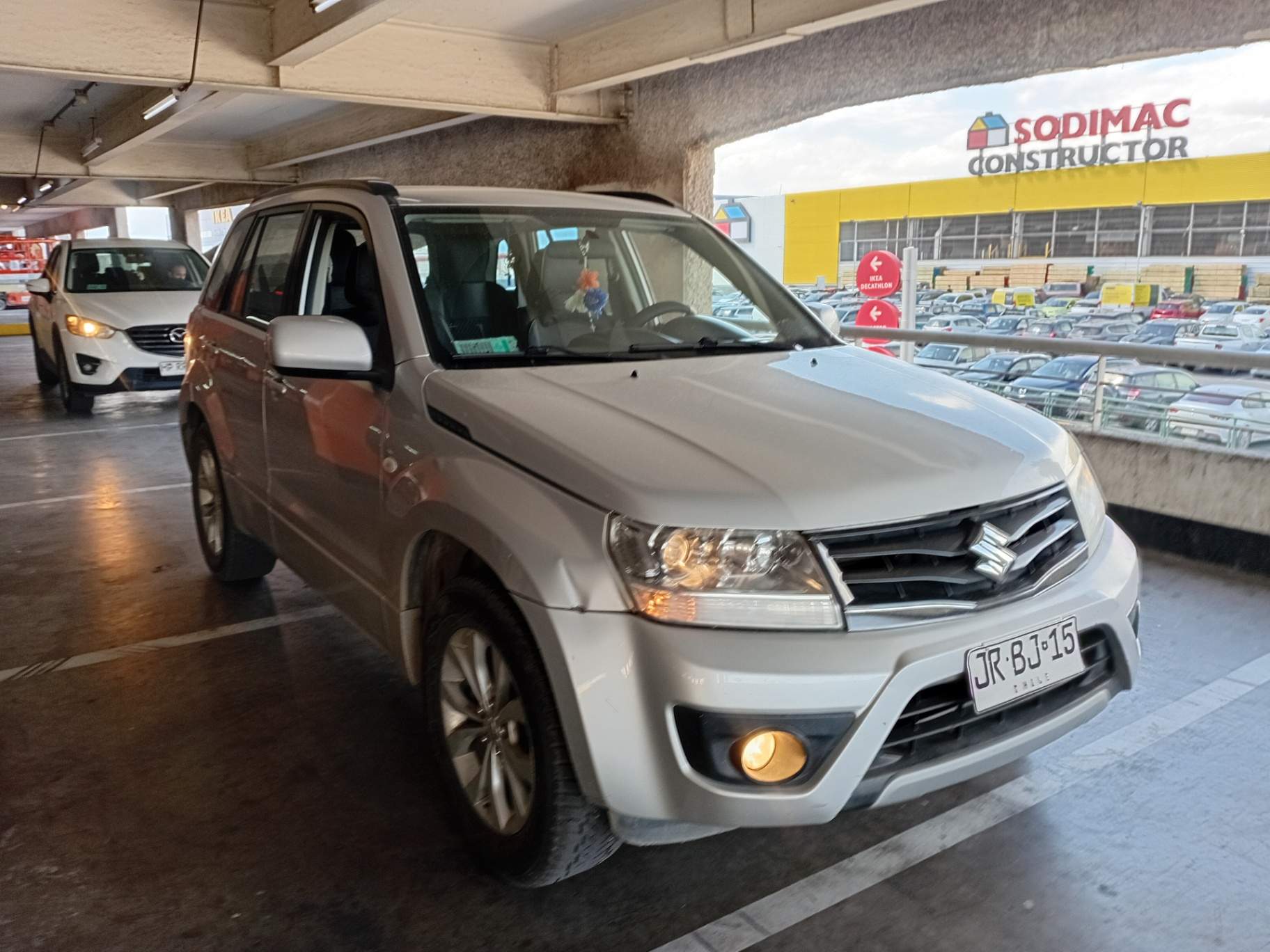 SUZUKI - 1
