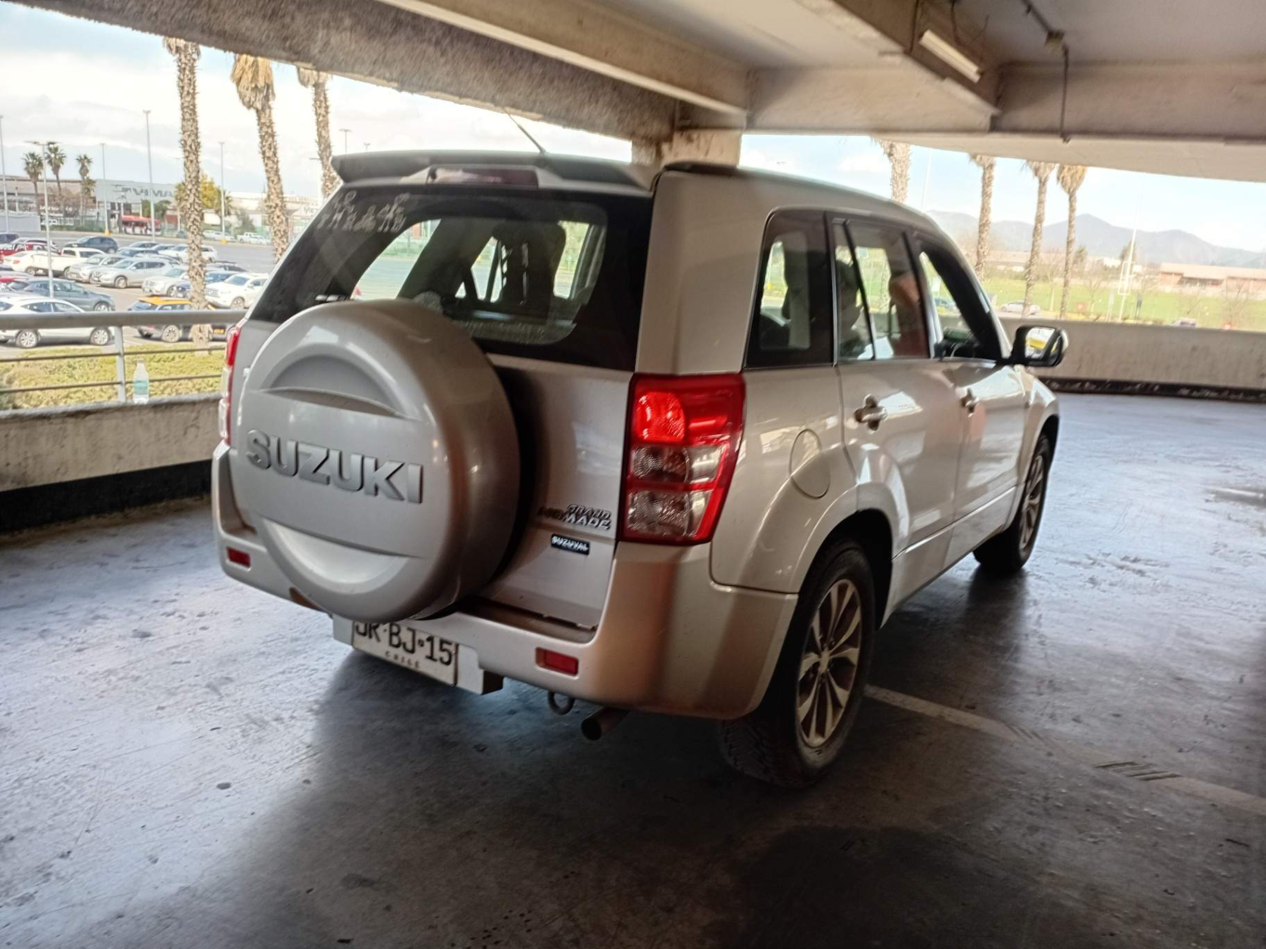 SUZUKI - 4