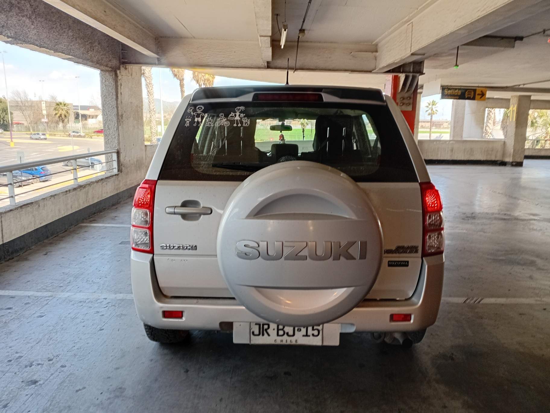 SUZUKI - 5