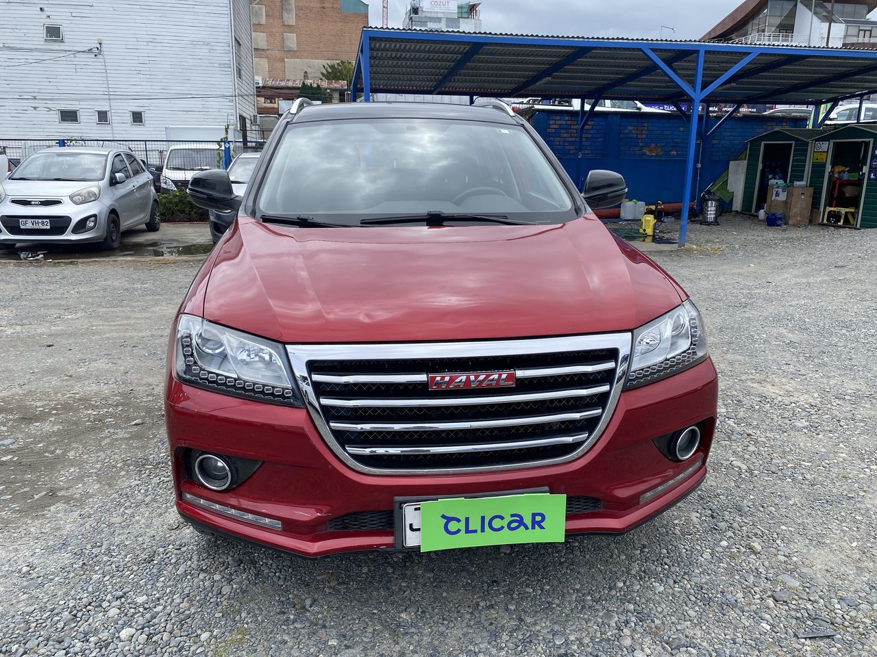 HAVAL - 2