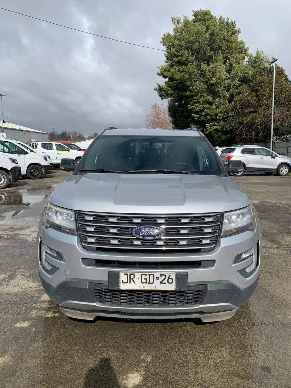 FORD - 2