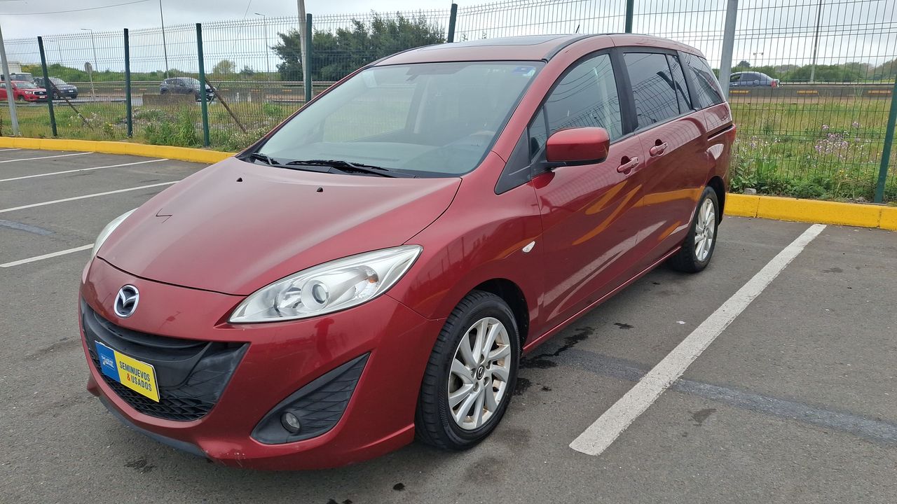 MAZDA - 6