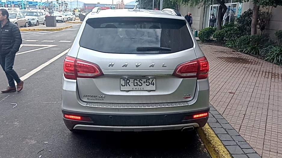 HAVAL - 4
