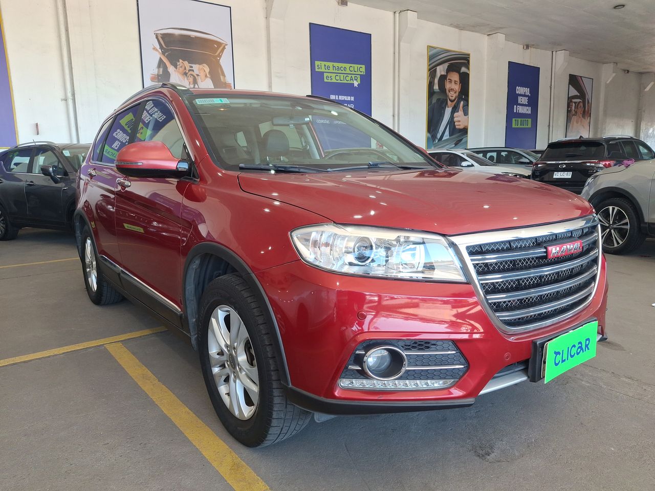 HAVAL - 1