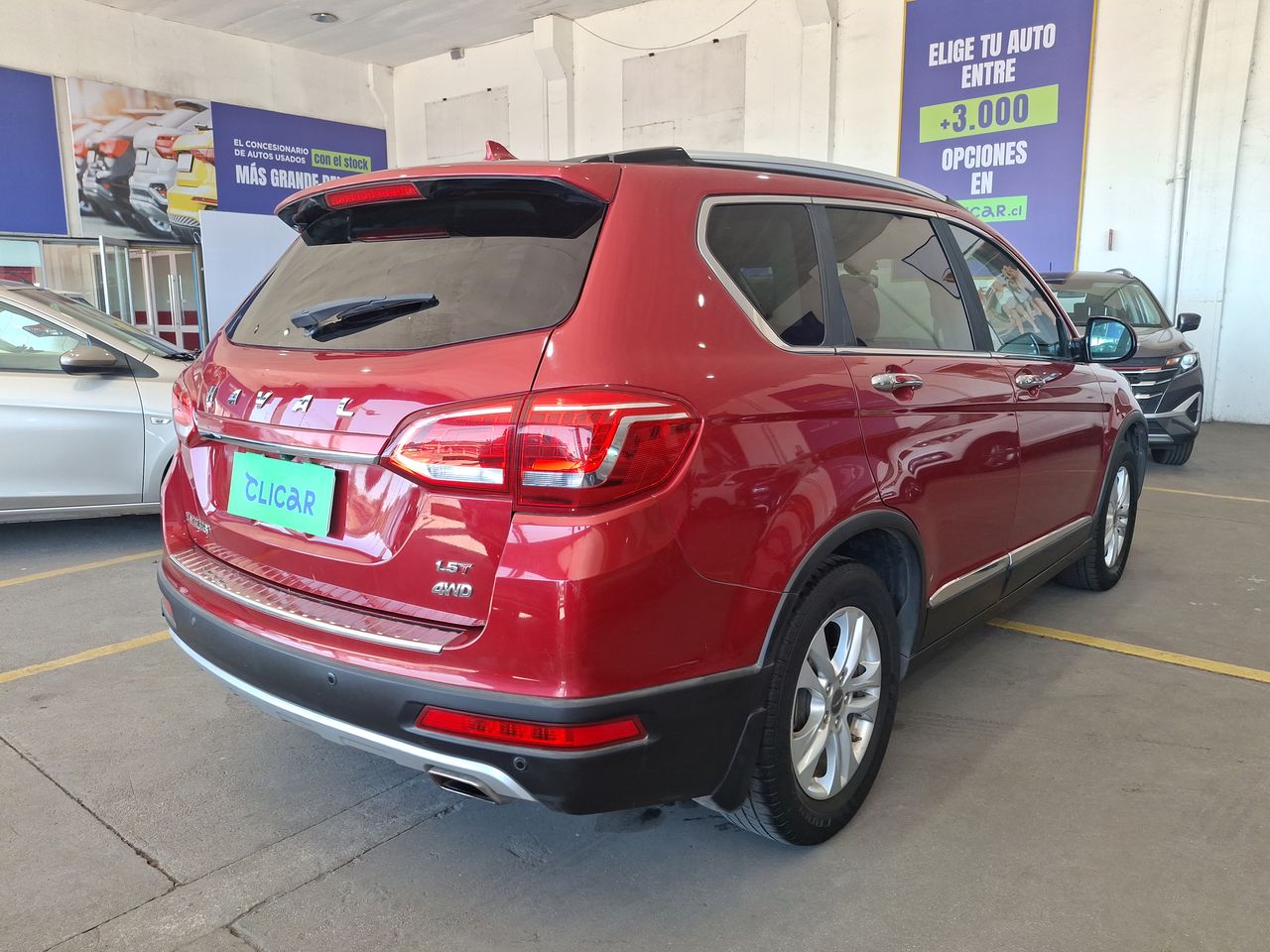 HAVAL - 7