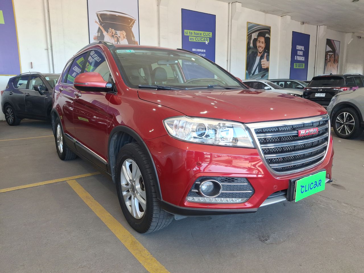 HAVAL - 1