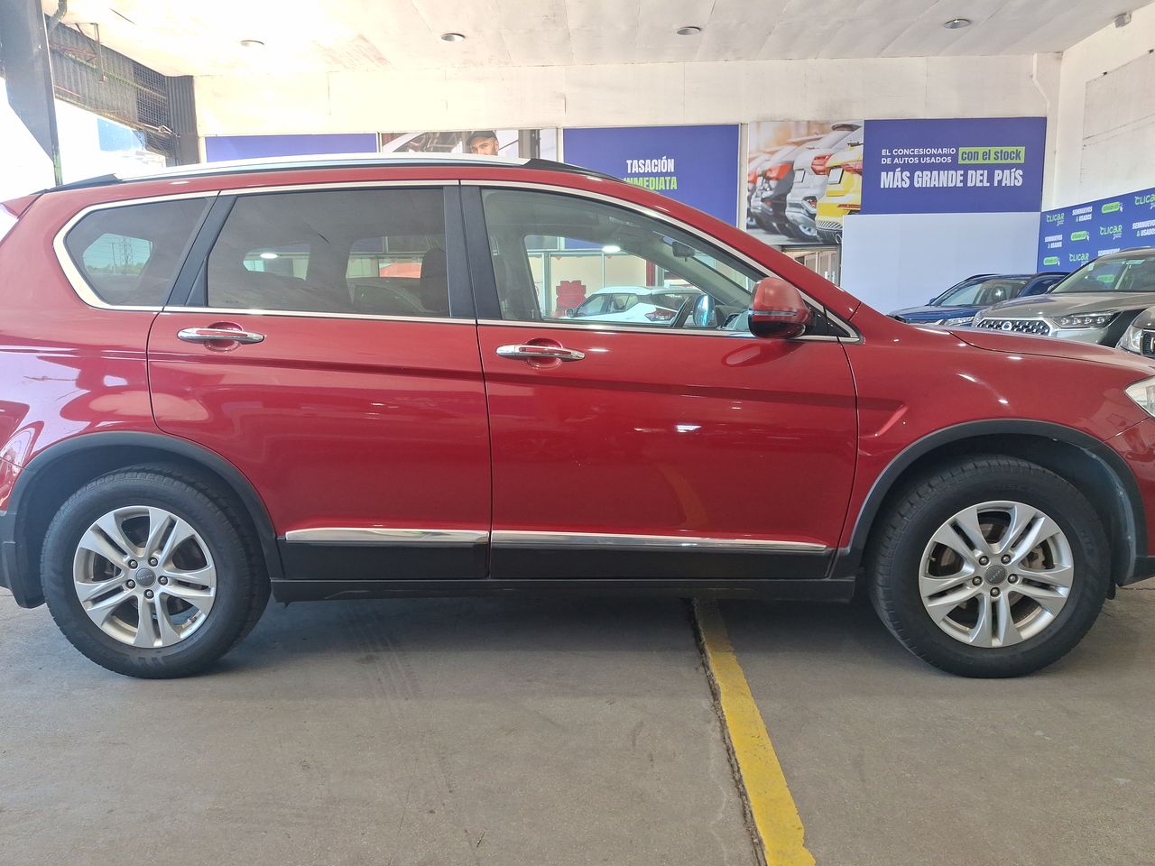 HAVAL - 8