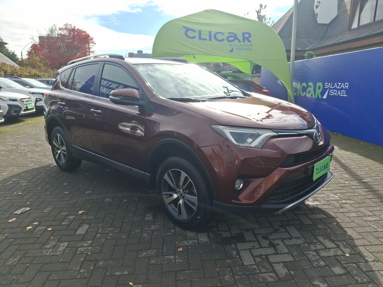 TOYOTA - 1