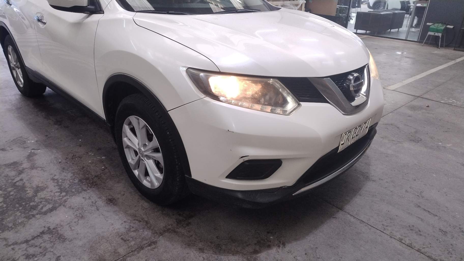 NISSAN - 1