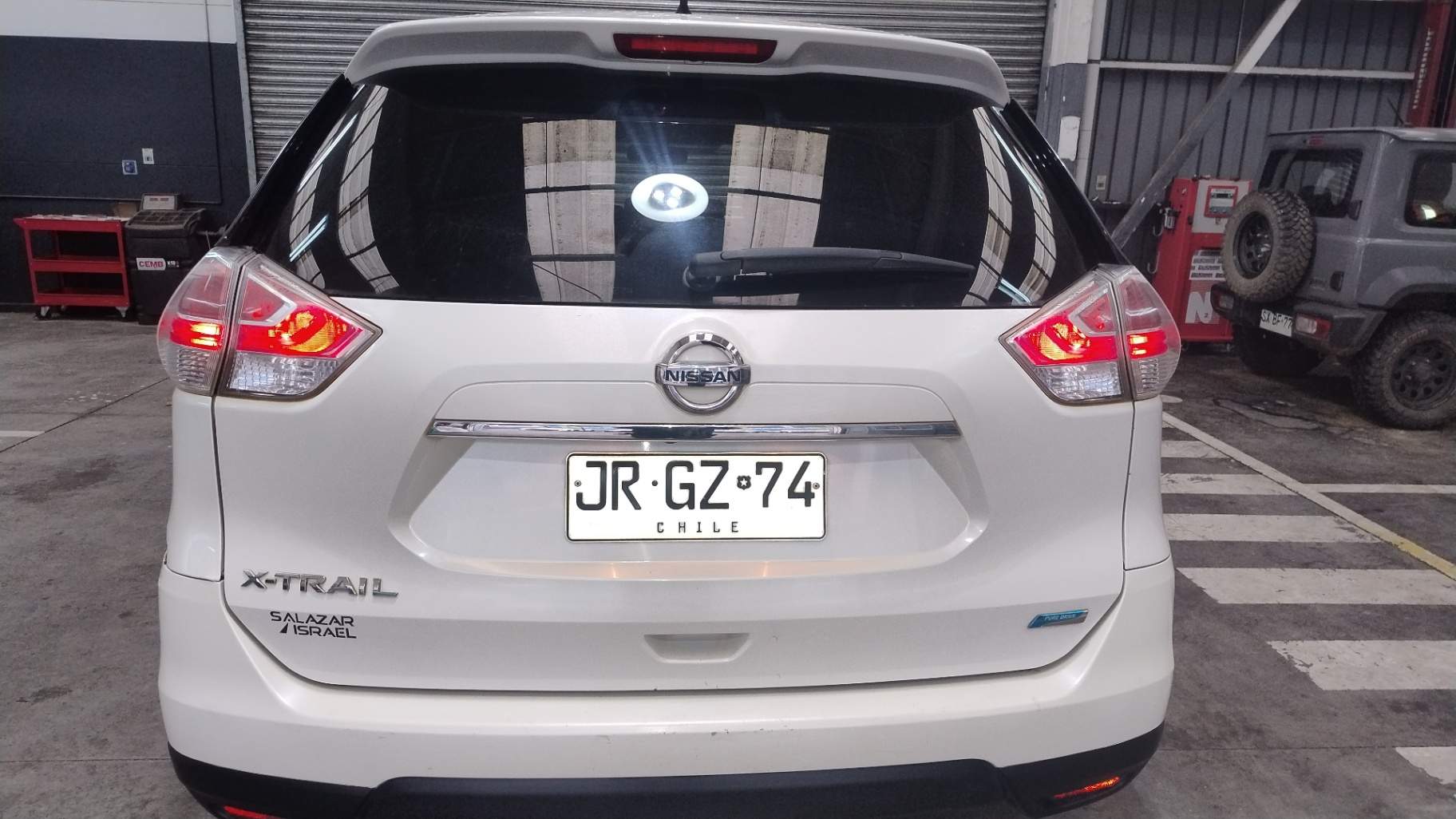 NISSAN - 5