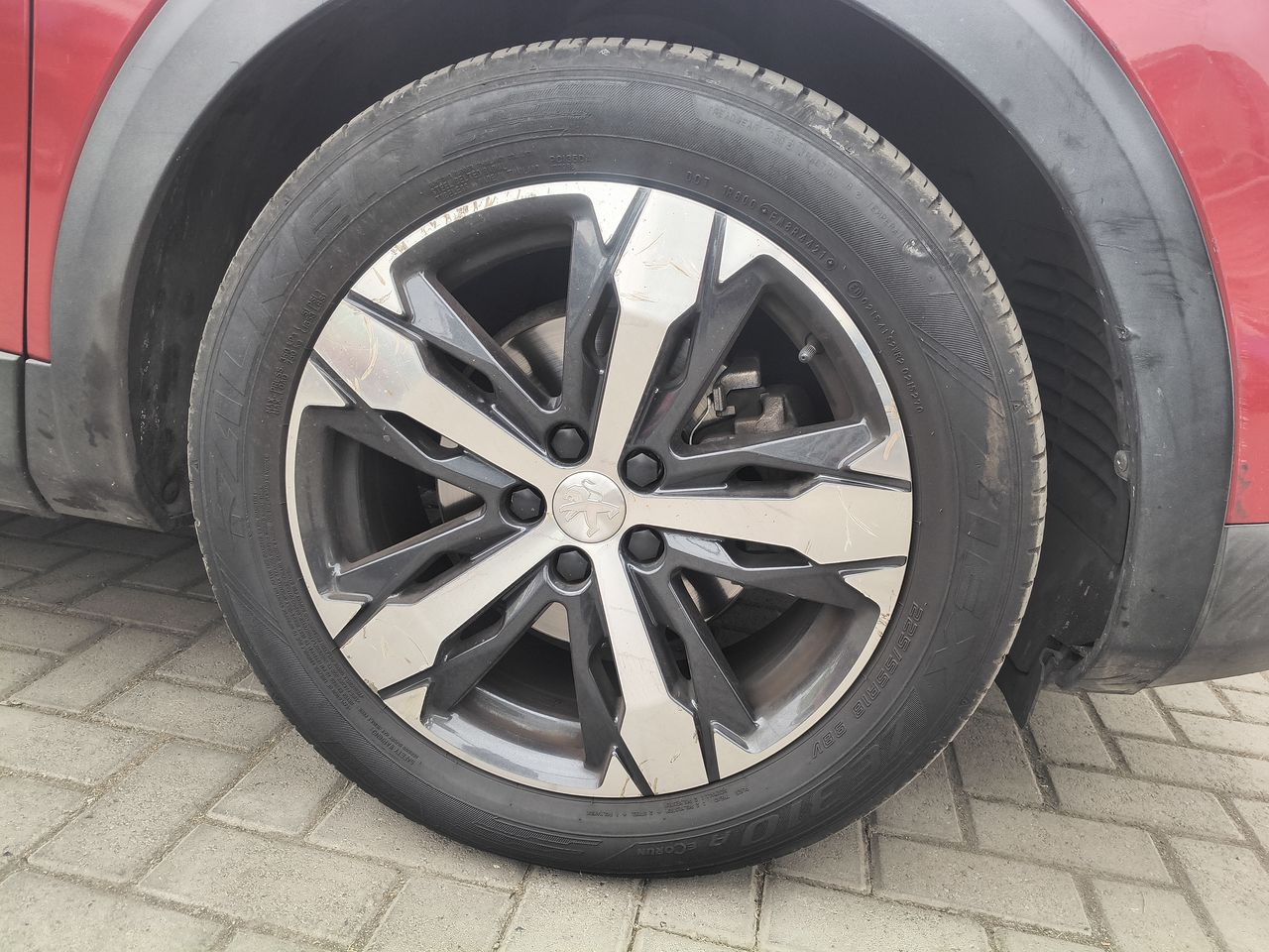PEUGEOT - 9