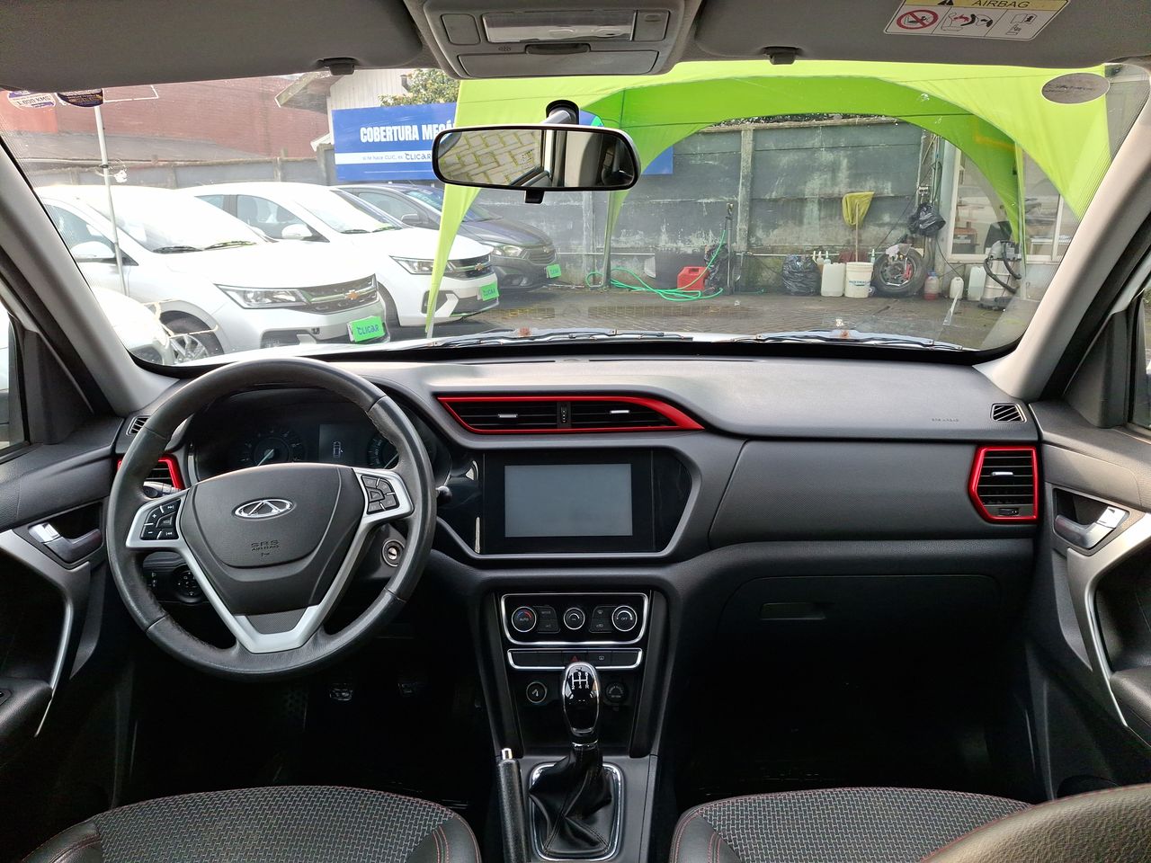 CHERY - 1
