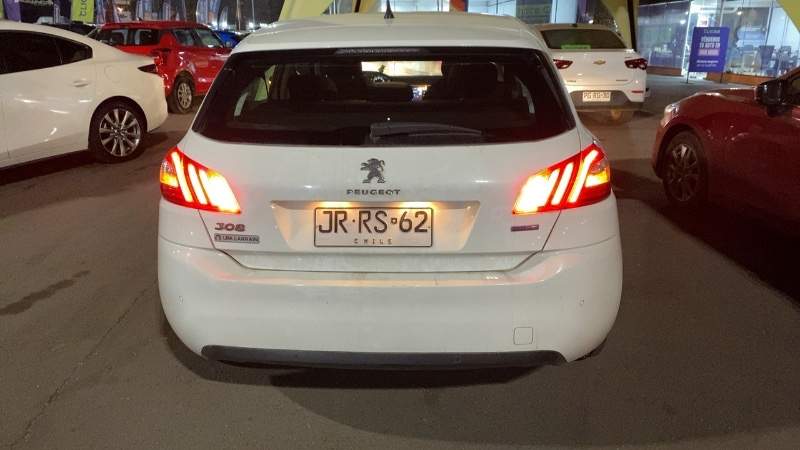 PEUGEOT - 5