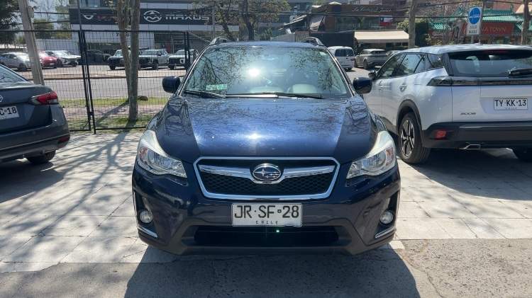 SUBARU - 2